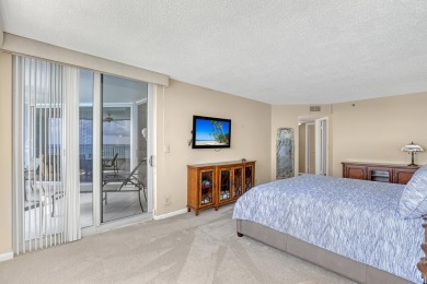 On the beach!  Oceanfront with intracoastal views, large balcony