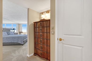 On the beach!  Oceanfront with intracoastal views, large balcony