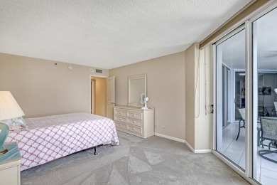 On the beach!  Oceanfront with intracoastal views, large balcony