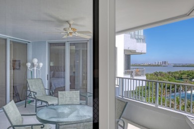 On the beach!  Oceanfront with intracoastal views, large balcony