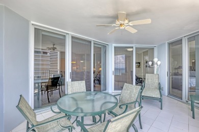 On the beach!  Oceanfront with intracoastal views, large balcony