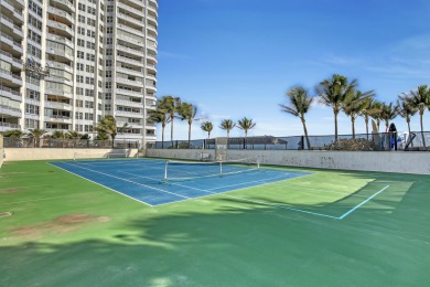 On the beach!  Oceanfront with intracoastal views, large balcony