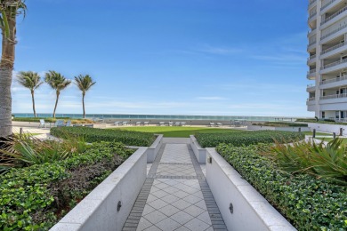 On the beach!  Oceanfront with intracoastal views, large balcony
