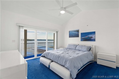 Your dream retreat at Lake of the Ozarks! This top-floor
