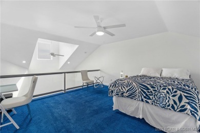 Your dream retreat at Lake of the Ozarks! This top-floor