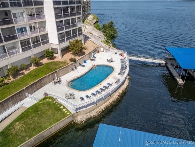Your dream retreat at Lake of the Ozarks! This top-floor