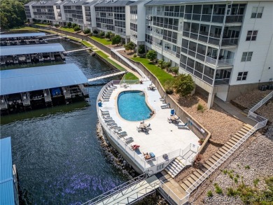 Your dream retreat at Lake of the Ozarks! This top-floor