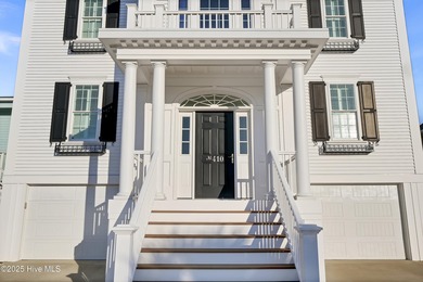 Introducing 410 Fort Fisher Blvd N, an exceptional oceanfront