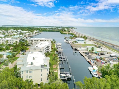Bay Harbour condos, located at MM 74.5 on Lower Matecumbe is a