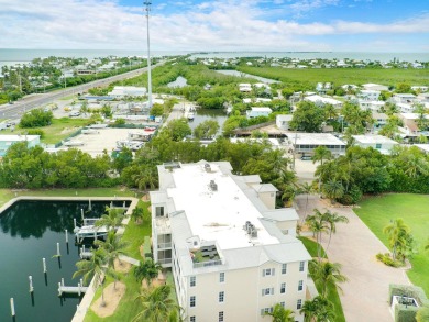 Bay Harbour condos, located at MM 74.5 on Lower Matecumbe is a