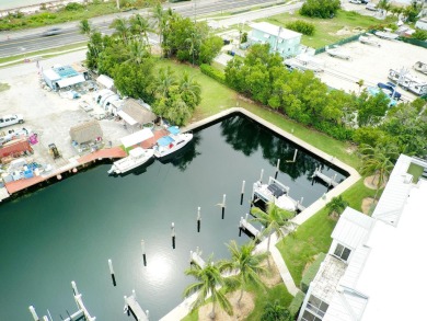 Bay Harbour condos, located at MM 74.5 on Lower Matecumbe is a