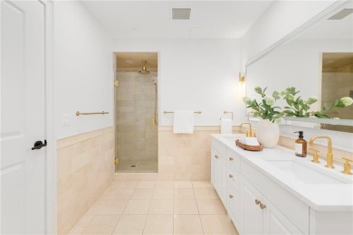 Exquisite newly renovated residence in the coveted gated