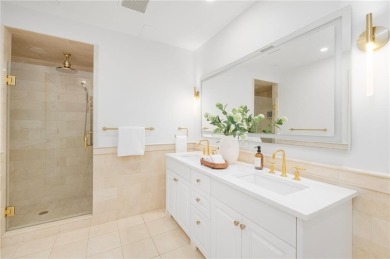 Exquisite newly renovated residence in the coveted gated