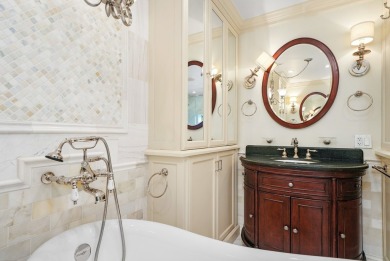 Step into elegance the moment you arrive at this extraordinary