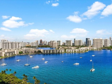 Discover waterfront luxury in this spacious 2-bedroom + den