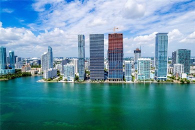 Welcome to Elevated Waterfront Living at Aria Reserve Miami