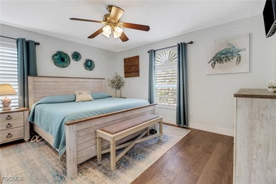 Located on the quiet South End of Estero Island, this stunning