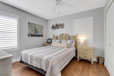 Located on the quiet South End of Estero Island, this stunning