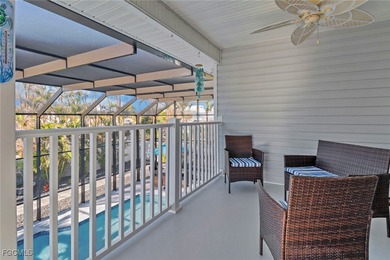 Located on the quiet South End of Estero Island, this stunning