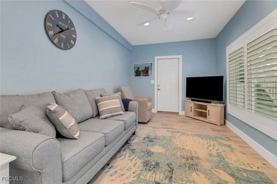 Located on the quiet South End of Estero Island, this stunning