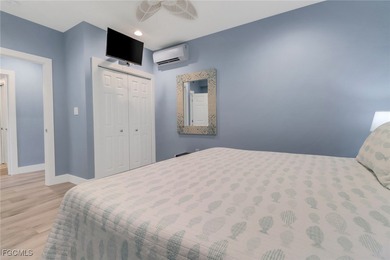 Located on the quiet South End of Estero Island, this stunning