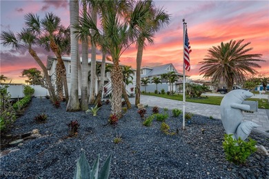 Located on the quiet South End of Estero Island, this stunning