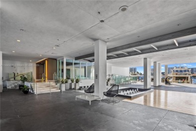 Waterfront 3BD/3BA residence at 400 Sunny Isles with wide open