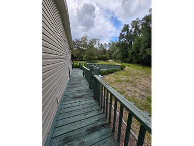 Spacious DWMH with addition that could be an additional bedroom