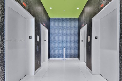 Beautiful 2 bedroom, 2 bath corner apartment with a den that can