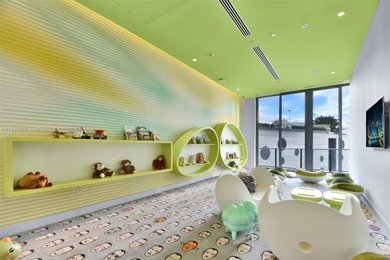 Beautiful 2 bedroom, 2 bath corner apartment with a den that can