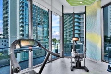 Beautiful 2 bedroom, 2 bath corner apartment with a den that can