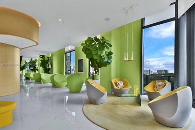 Beautiful 2 bedroom, 2 bath corner apartment with a den that can