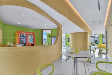 Beautiful 2 bedroom, 2 bath corner apartment with a den that can