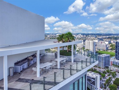 Beautiful 2 bedroom, 2 bath corner apartment with a den that can