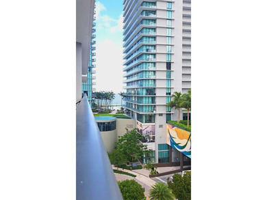 Beautiful 2 bedroom, 2 bath corner apartment with a den that can