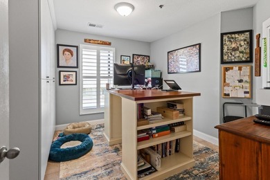 Beautifully updated top floor oceanfront villa with a huge