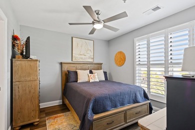 Beautifully updated top floor oceanfront villa with a huge