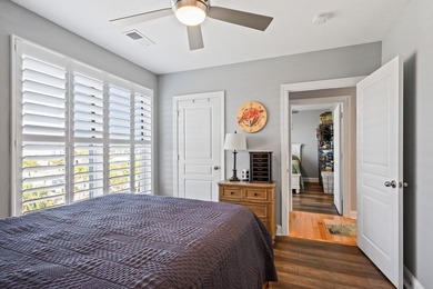 Beautifully updated top floor oceanfront villa with a huge