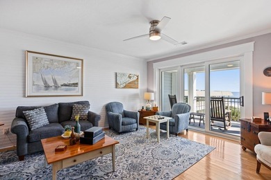 Beautifully updated top floor oceanfront villa with a huge