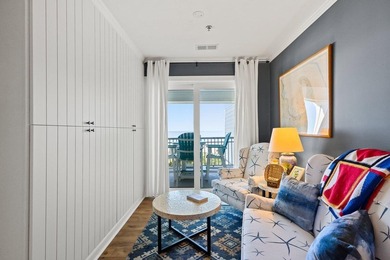 Beautifully updated top floor oceanfront villa with a huge