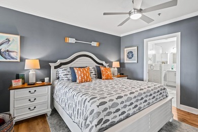 Beautifully updated top floor oceanfront villa with a huge