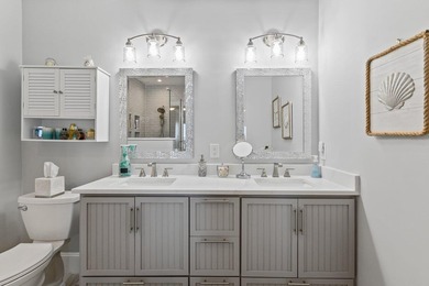 Beautifully updated top floor oceanfront villa with a huge