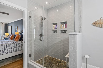 Beautifully updated top floor oceanfront villa with a huge