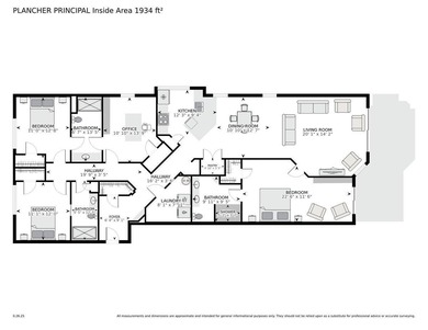 Beautifully updated top floor oceanfront villa with a huge