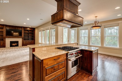 Experience refined living on the fairways of the prestigious