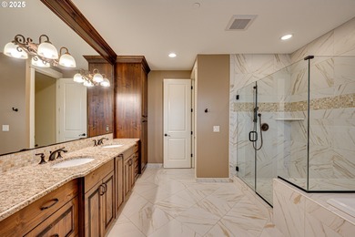 Experience refined living on the fairways of the prestigious