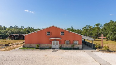 UNIQUE 20 ACRE PROPERTY - MULTI-USE SPACE + HOME - SELLER READY