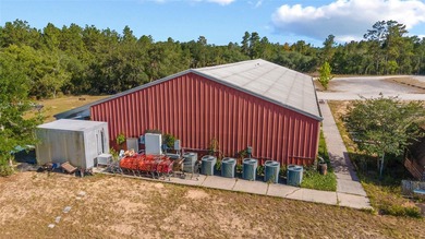 UNIQUE 20 ACRE PROPERTY - MULTI-USE SPACE + HOME - SELLER READY