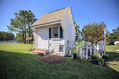 Welcome to 6512 Windmill Point Road in beautiful White Stone