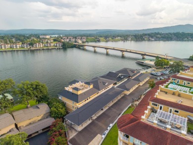 Lake Hamilton Luxury Condo - 3,808 Sq Ft + Rare Boat Slip & Lift